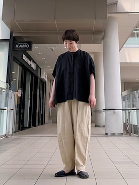 いわぶさんのコーディネート