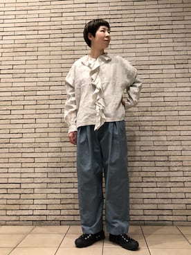 いわぶさんのコーディネート