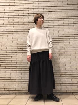 いわぶさんのコーディネート