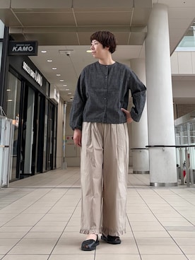 いわぶさんのコーディネート