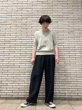 いわぶさん（レディース・168cm）の夏コーディネート