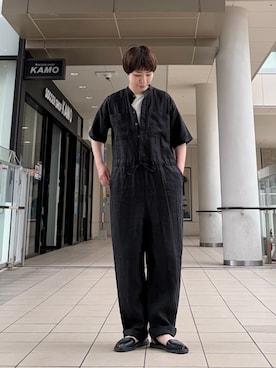いわぶさん(レディース・168cm)の夏コーディネート