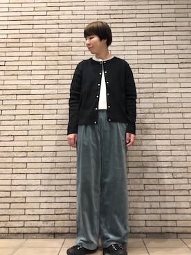 いわぶさんのコーディネート