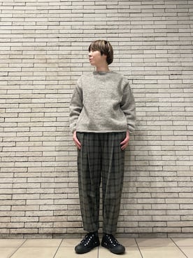 いわぶさんのコーディネート