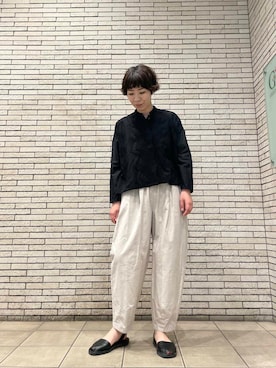 いわぶさん（レディース・168cm）の夏コーディネート