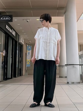 いわぶさんのコーディネート