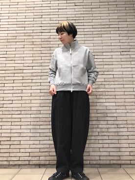 いわぶさんのコーディネート