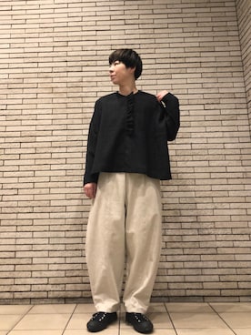 いわぶさんのコーディネート