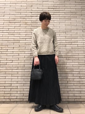 いわぶさんのコーディネート