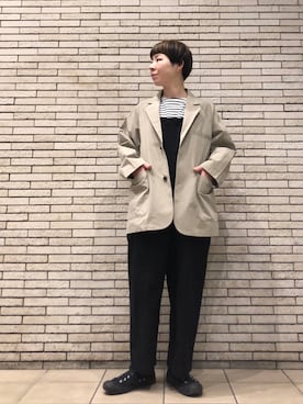 いわぶさんのコーディネート