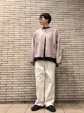 いわぶさんのコーディネート