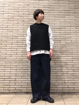 いわぶさんのコーディネート