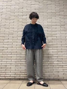 いわぶさん（レディース・168cm）の夏コーディネート