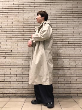 いわぶさん（レディース・168cm）の冬コーディネート