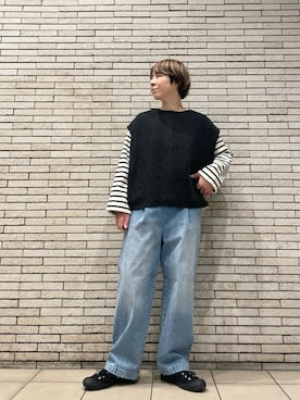 いわぶさんのコーディネート