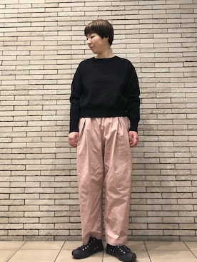 いわぶさんのコーディネート