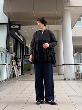 いわぶさんのコーディネート