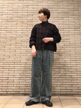 いわぶさんのコーディネート