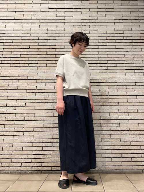サカリバーフレンチスリーブ