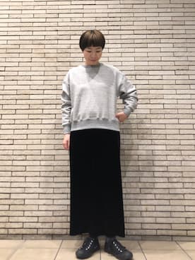 いわぶさんのコーディネート