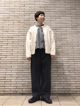 いわぶさんのコーディネート