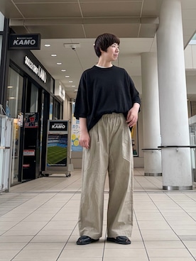 いわぶさん(レディース・168cm)の夏コーディネート