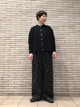 いわぶさんのコーディネート