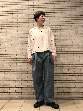 いわぶさんのコーディネート