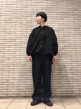 いわぶさんのコーディネート