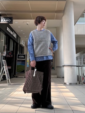 いわぶさん(レディース・168cm)の秋コーディネート