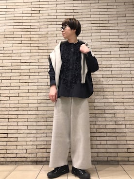 いわぶさんのコーディネート