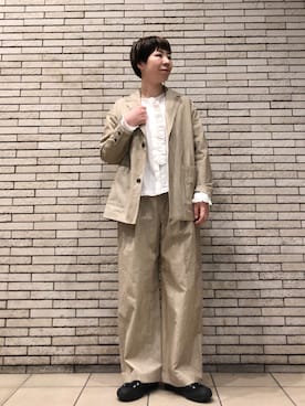 いわぶさんのコーディネート