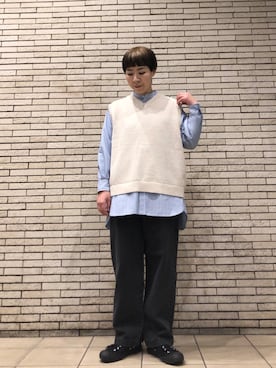 いわぶさんのコーディネート