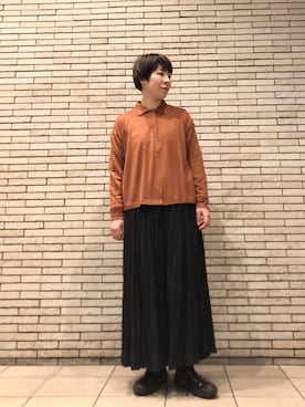 いわぶさんのコーディネート