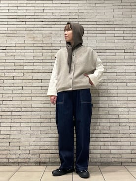 いわぶさんのコーディネート