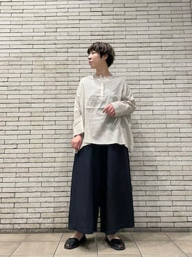 いわぶさん（レディース・168cm）の夏コーディネート