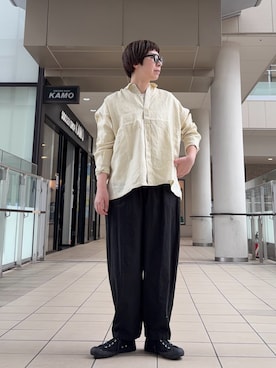 いわぶさん(レディース・168cm)の春コーディネート