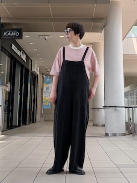いわぶさんのコーディネート