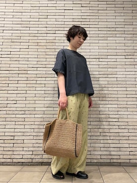 いわぶさん（レディース・168cm）の夏コーディネート