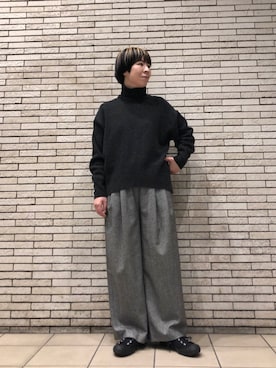 いわぶさんのコーディネート