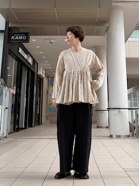 いわぶさん(レディース・168cm)の夏コーディネート