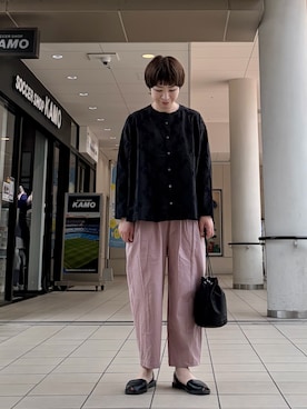 いわぶさん(レディース・168cm)の夏コーディネート