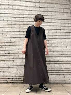 いわぶさん（レディース・168cm）の夏コーディネート