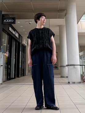 いわぶさんのコーディネート