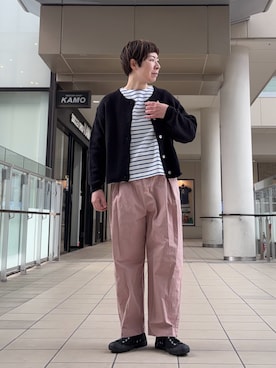 いわぶさんのコーディネート