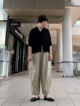 いわぶさんのコーディネート