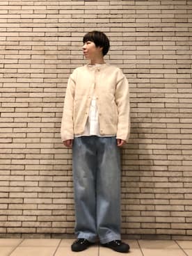 いわぶさんのコーディネート