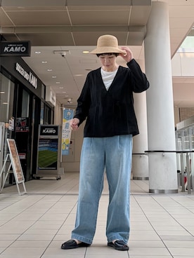 いわぶさんのコーディネート