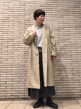 いわぶさんのコーディネート