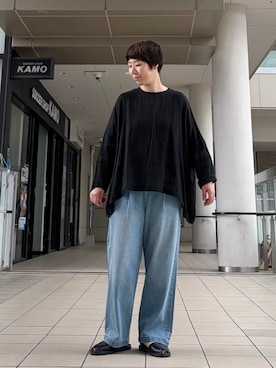 いわぶさんのコーディネート